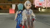 Arlecchino from Genshin Impact